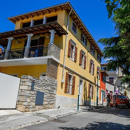 Casa Degli Artisti Hotel โรวีน ภายนอก รูปภาพ