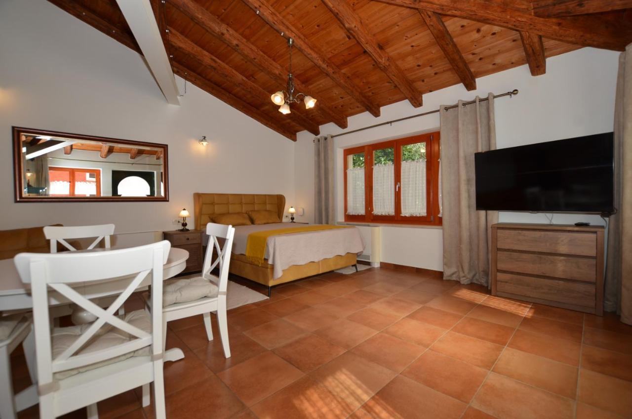 Casa Degli Artisti Hotel โรวีน ห้อง รูปภาพ