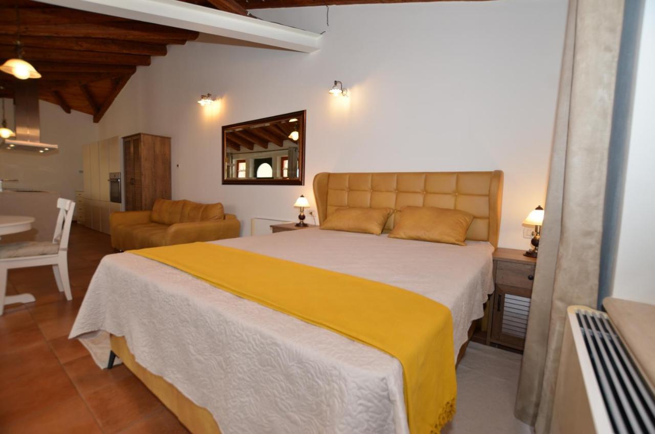 Casa Degli Artisti Hotel โรวีน ห้อง รูปภาพ