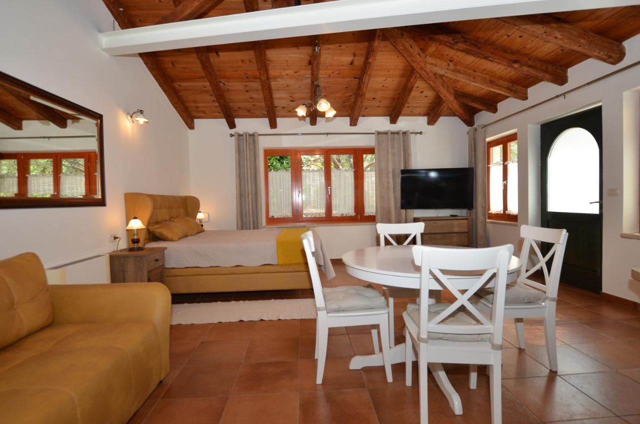 Casa Degli Artisti Hotel โรวีน ห้อง รูปภาพ