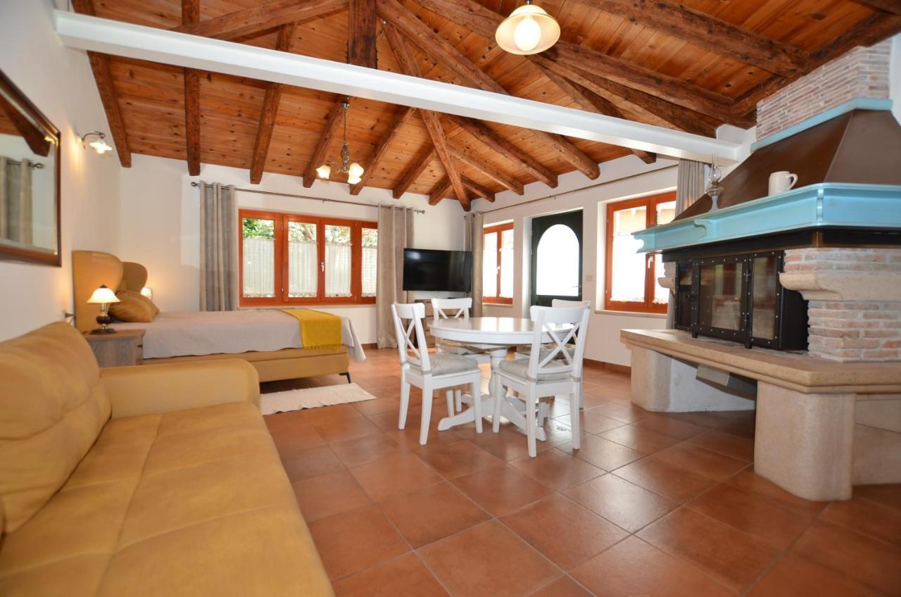 Casa Degli Artisti Hotel โรวีน ห้อง รูปภาพ
