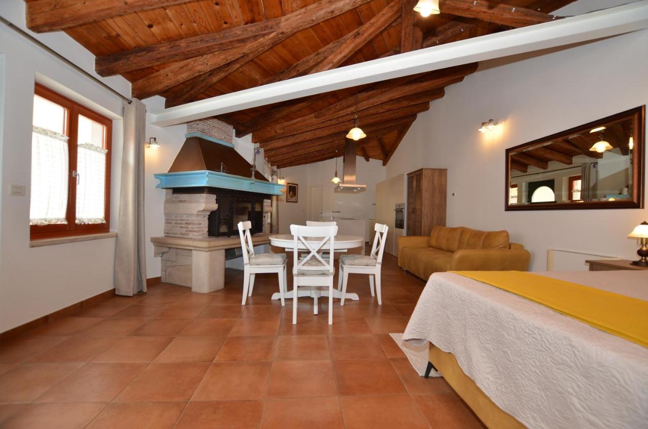 Casa Degli Artisti Hotel โรวีน ห้อง รูปภาพ