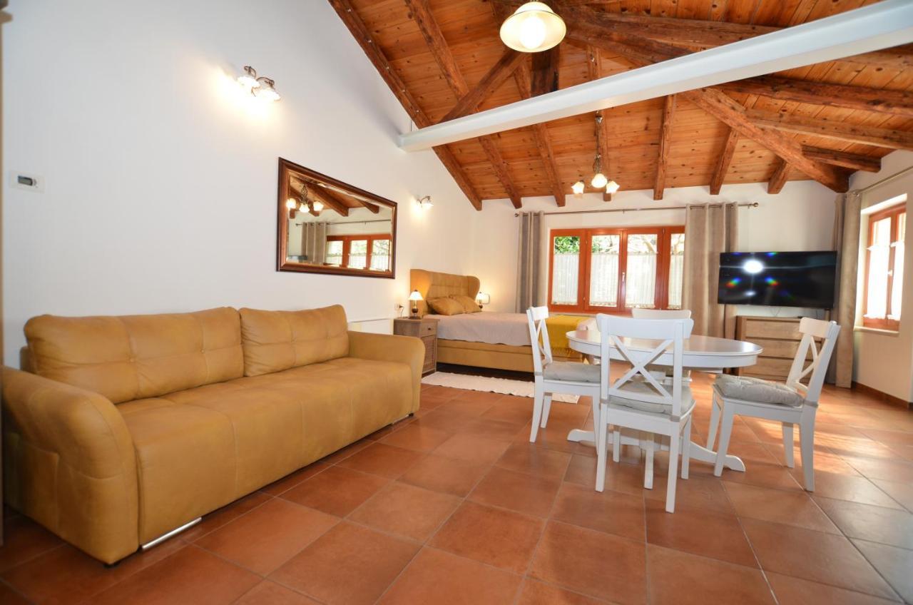 Casa Degli Artisti Hotel โรวีน ห้อง รูปภาพ