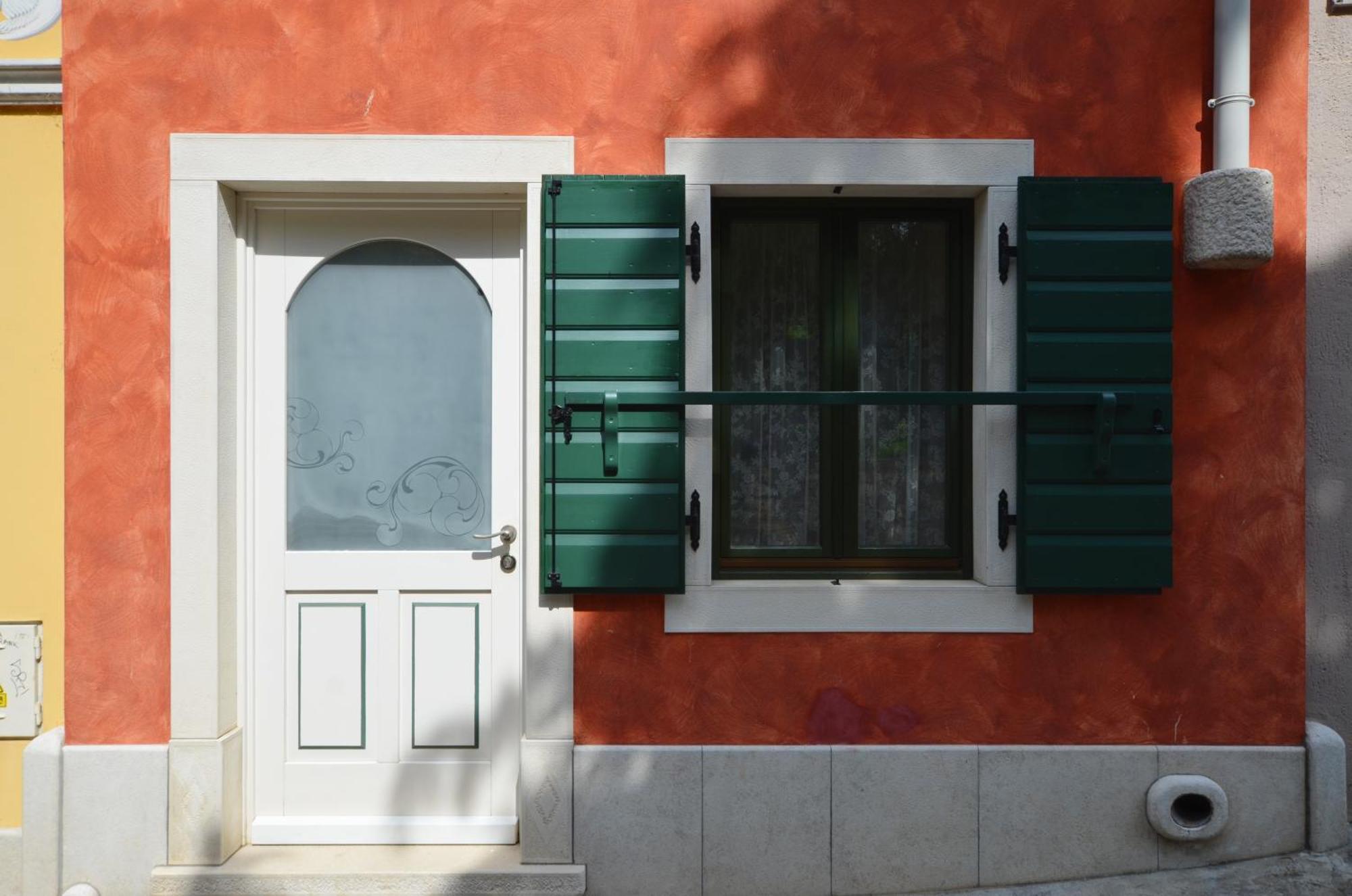 Casa Degli Artisti Hotel โรวีน ห้อง รูปภาพ
