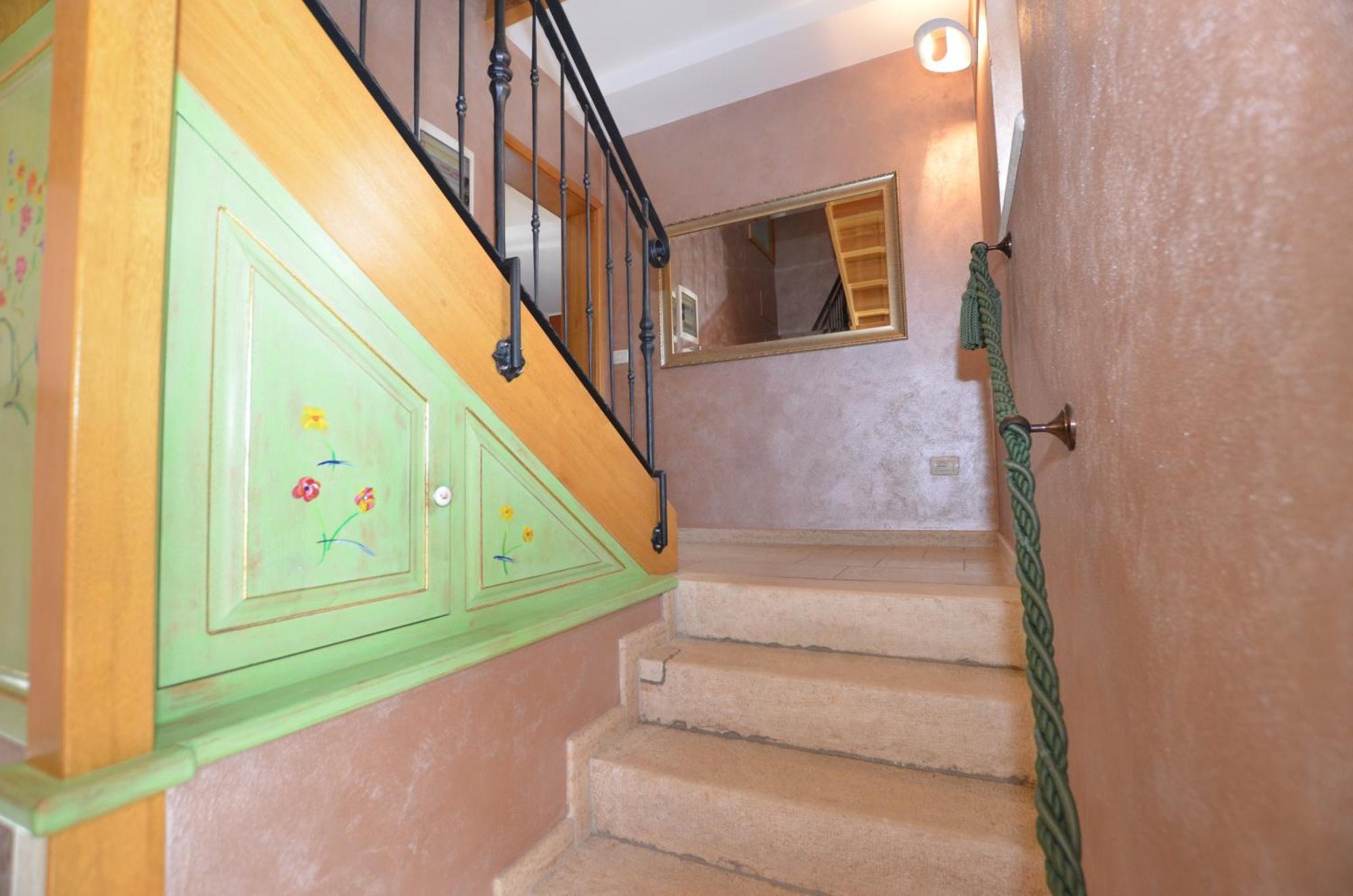 Casa Degli Artisti Hotel โรวีน ภายนอก รูปภาพ