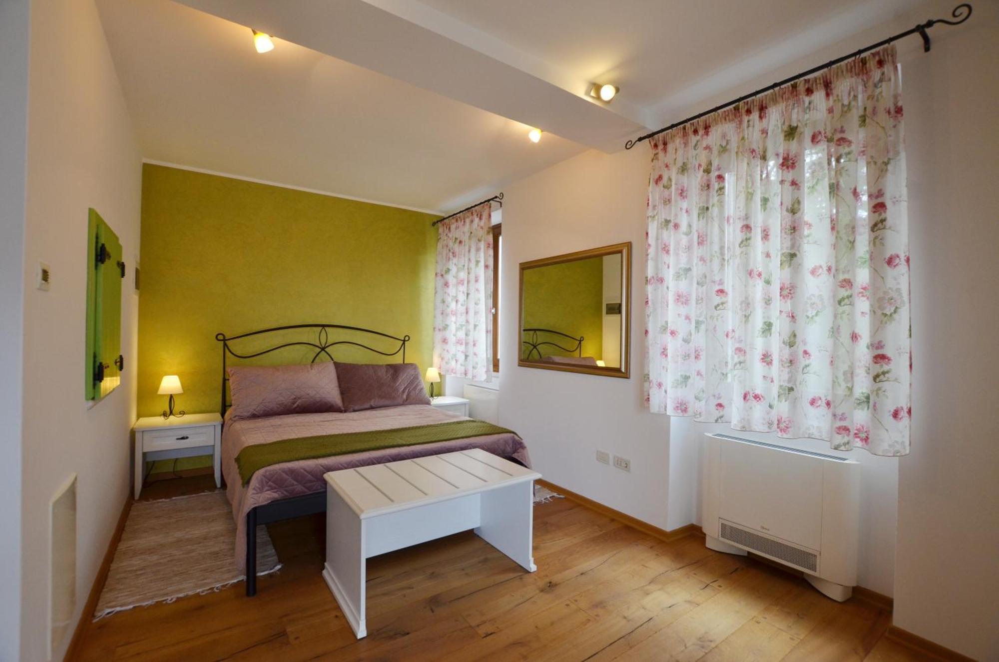 Casa Degli Artisti Hotel โรวีน ภายนอก รูปภาพ