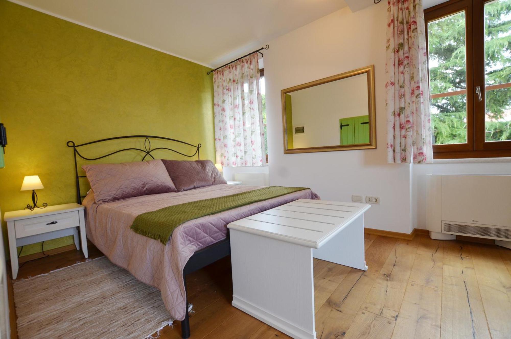 Casa Degli Artisti Hotel โรวีน ภายนอก รูปภาพ