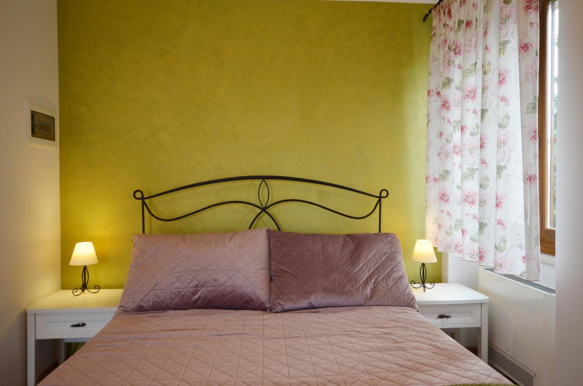 Casa Degli Artisti Hotel โรวีน ภายนอก รูปภาพ