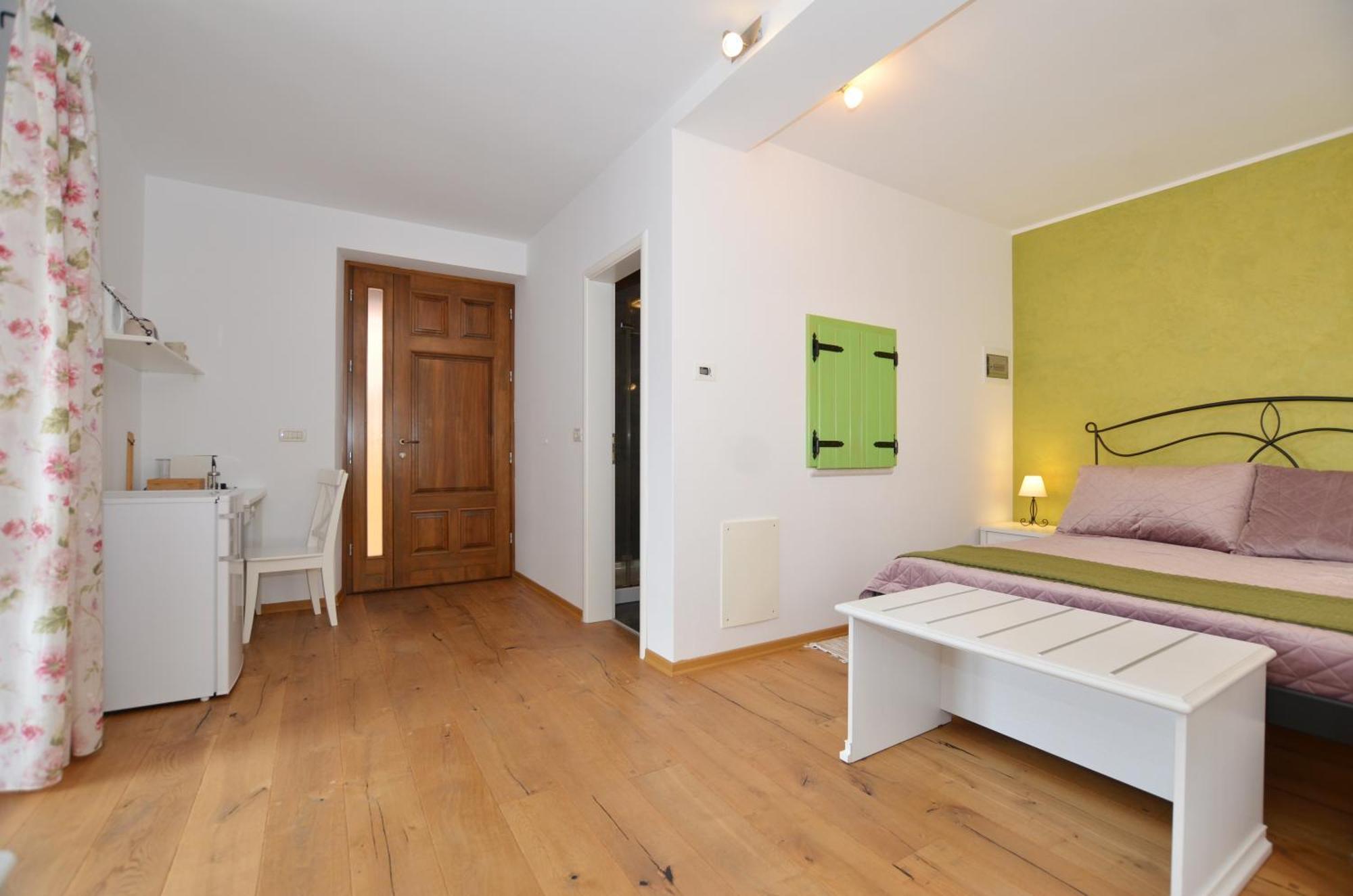 Casa Degli Artisti Hotel โรวีน ภายนอก รูปภาพ