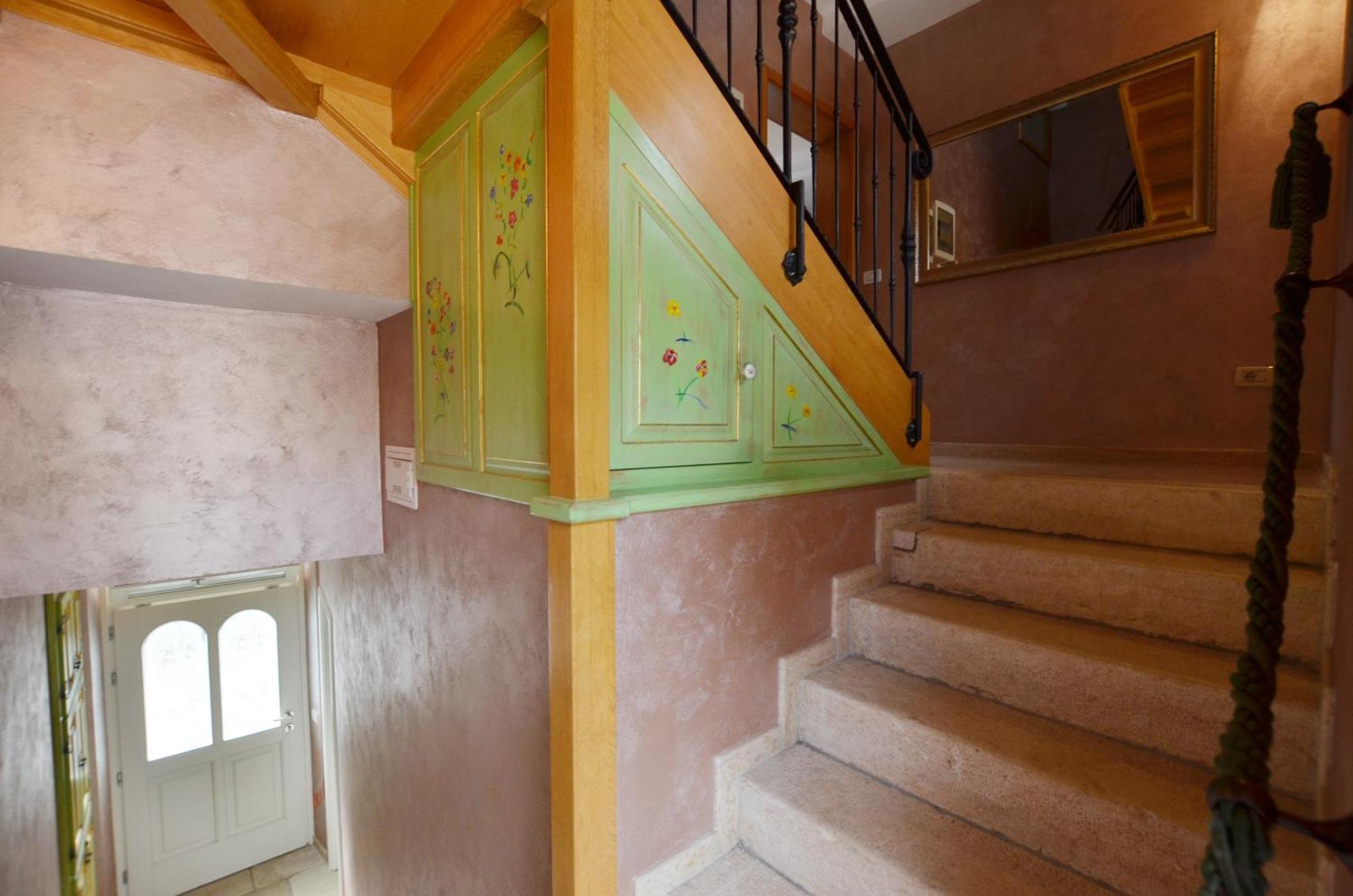 Casa Degli Artisti Hotel โรวีน ภายนอก รูปภาพ