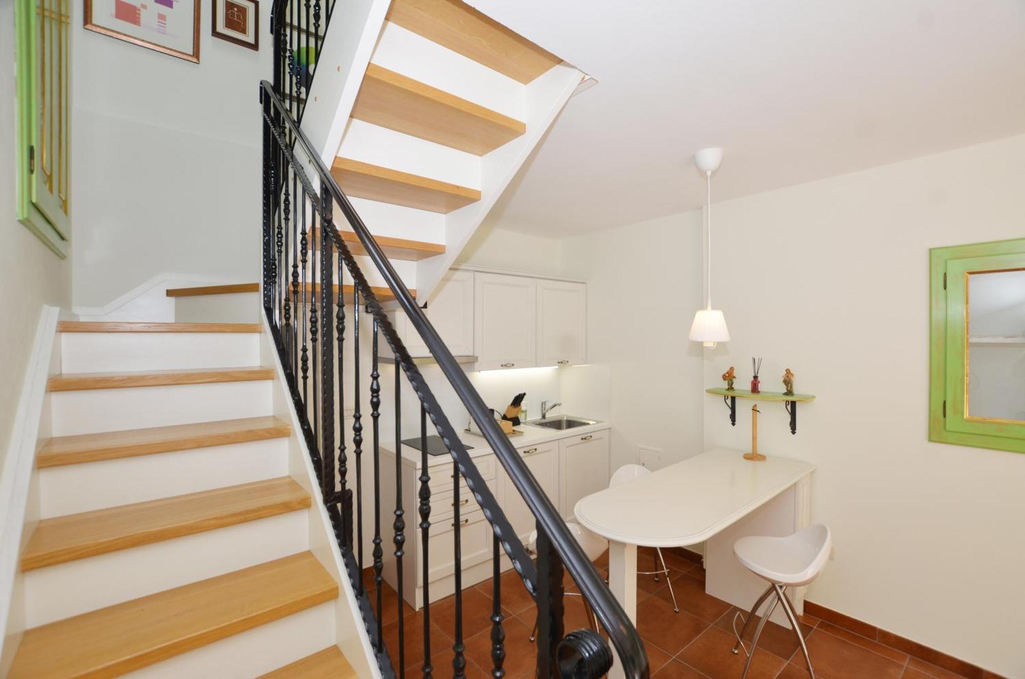 Casa Degli Artisti Hotel โรวีน ภายนอก รูปภาพ