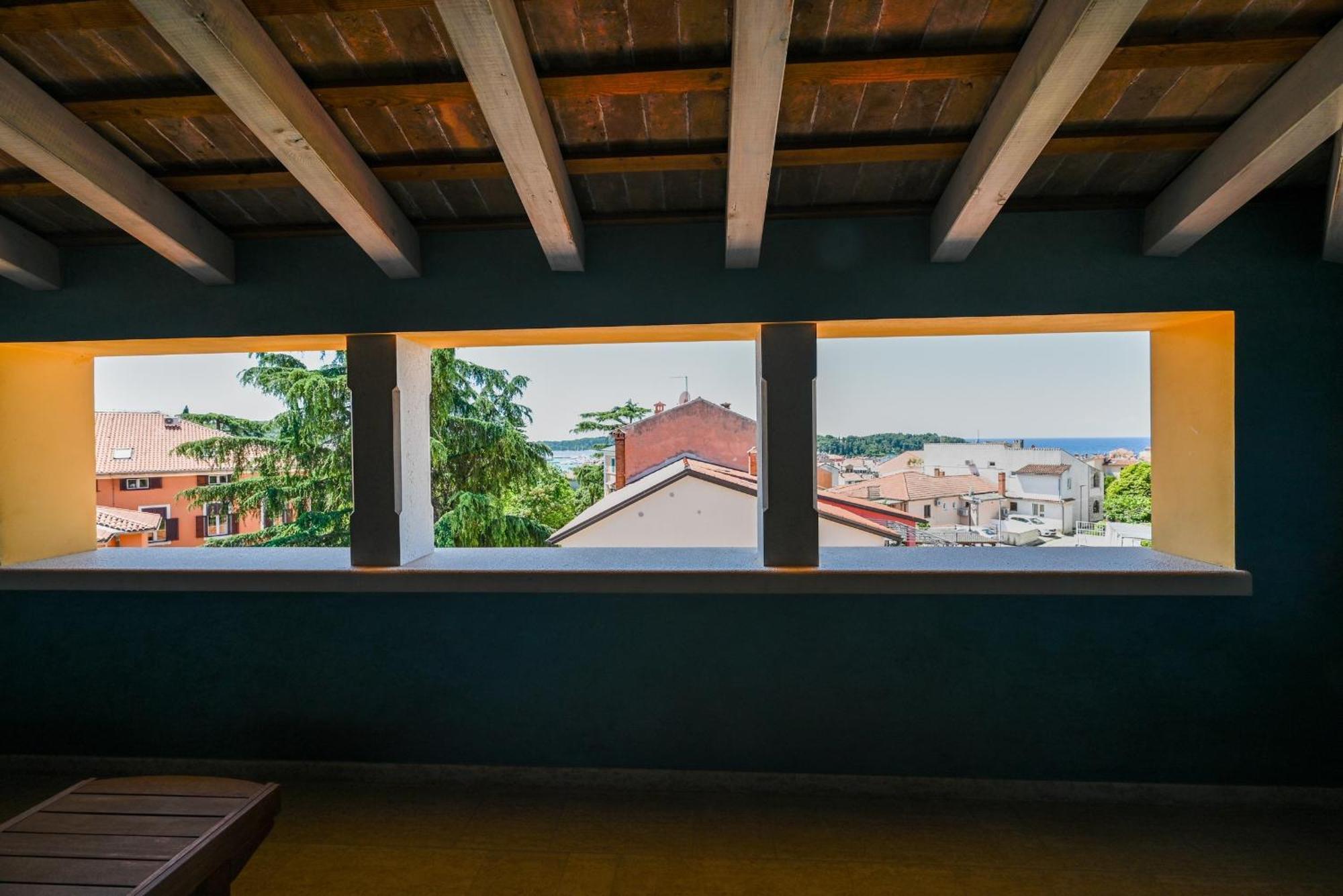 Casa Degli Artisti Hotel โรวีน ห้อง รูปภาพ