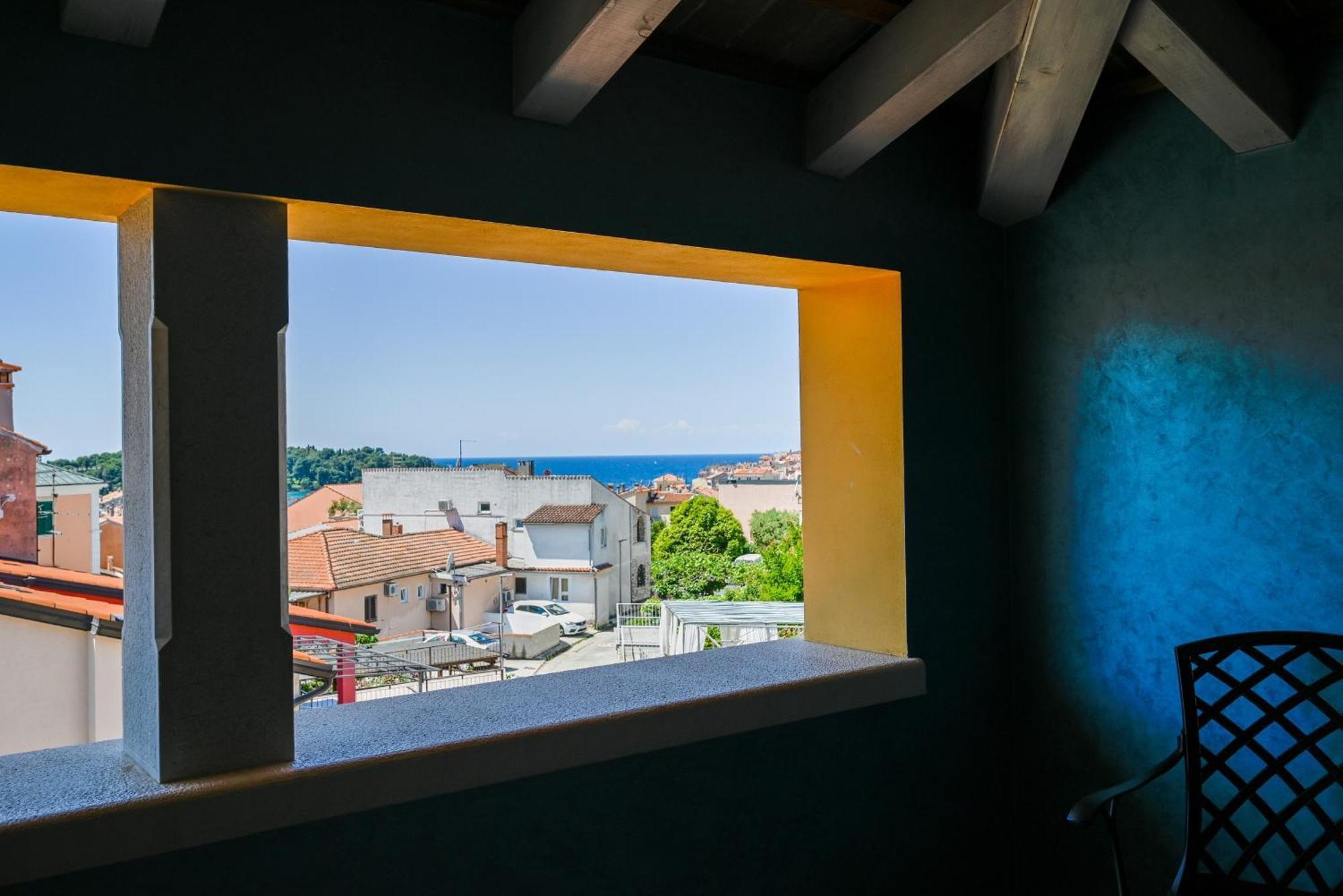 Casa Degli Artisti Hotel โรวีน ห้อง รูปภาพ