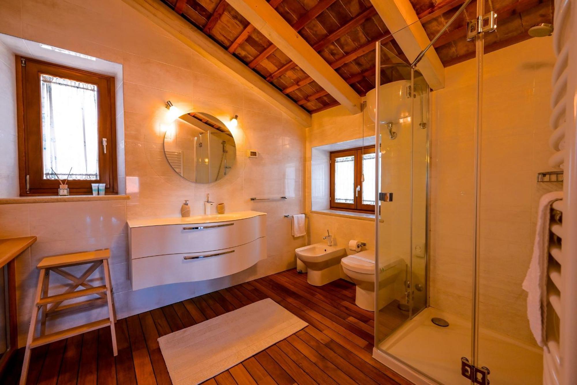 Casa Degli Artisti Hotel โรวีน ห้อง รูปภาพ