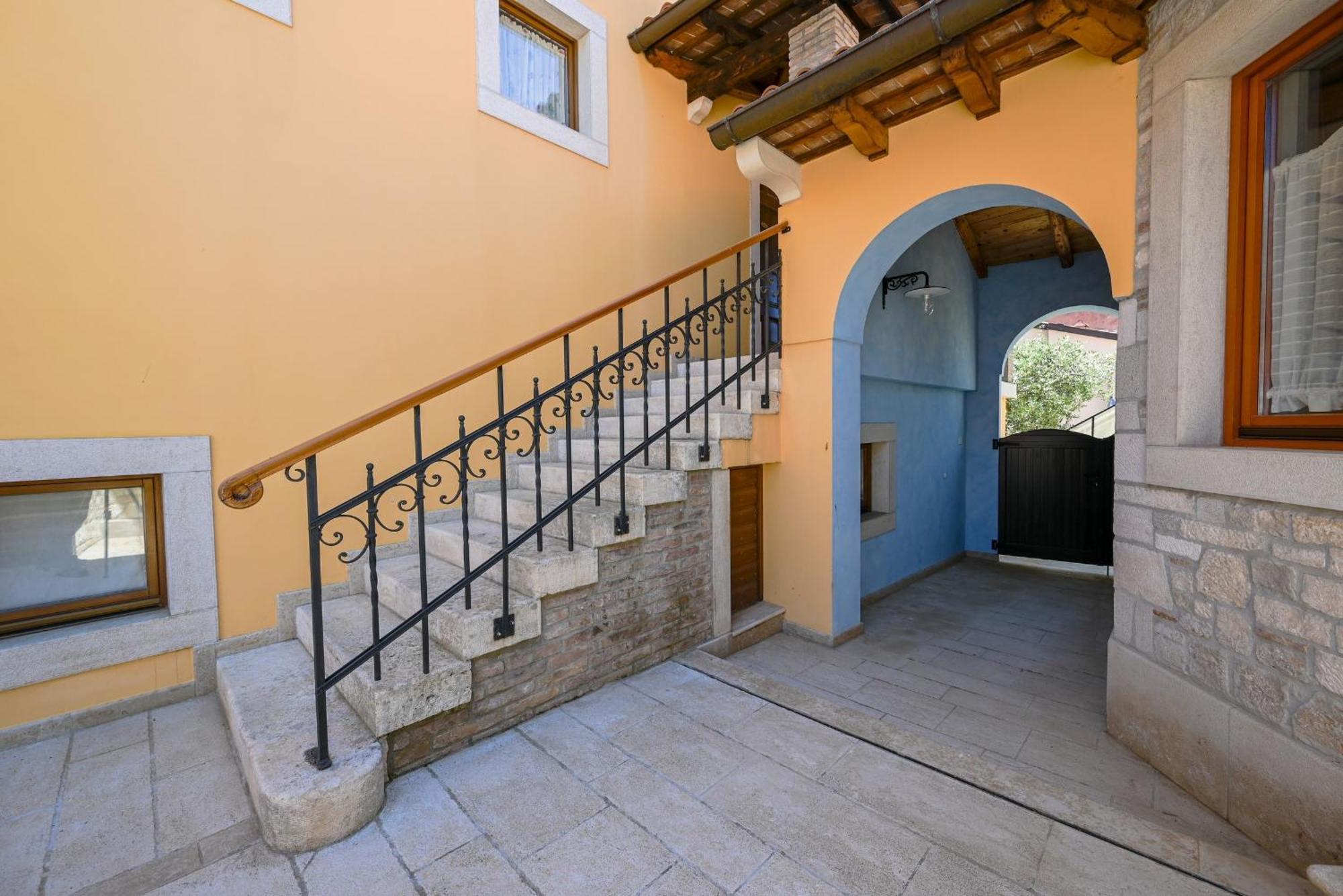 Casa Degli Artisti Hotel โรวีน ห้อง รูปภาพ