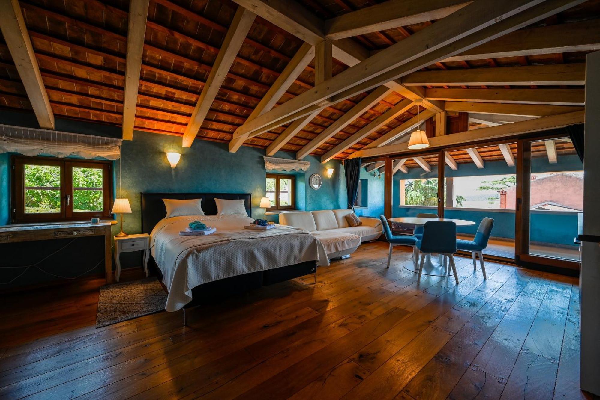 Casa Degli Artisti Hotel โรวีน ห้อง รูปภาพ