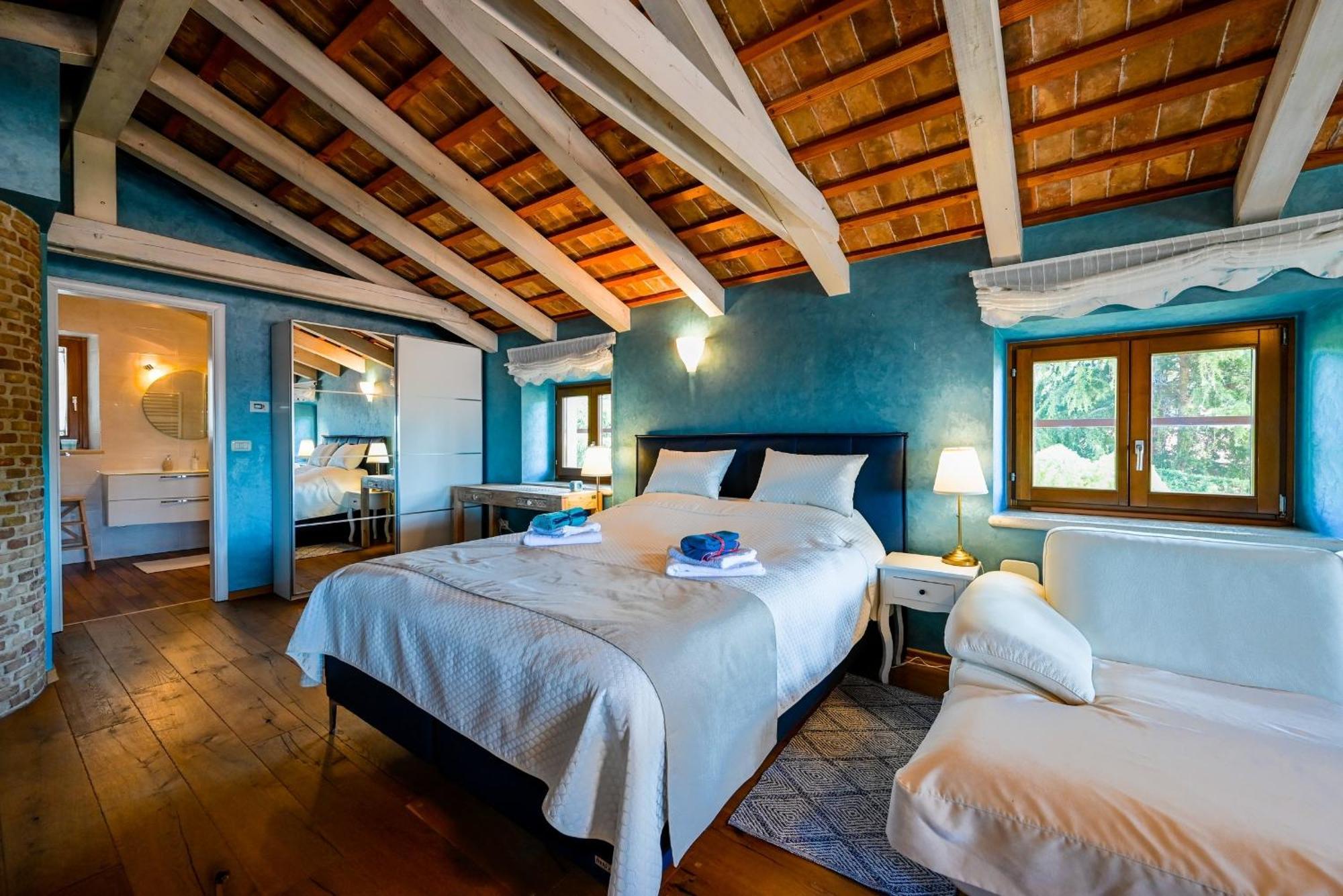 Casa Degli Artisti Hotel โรวีน ห้อง รูปภาพ
