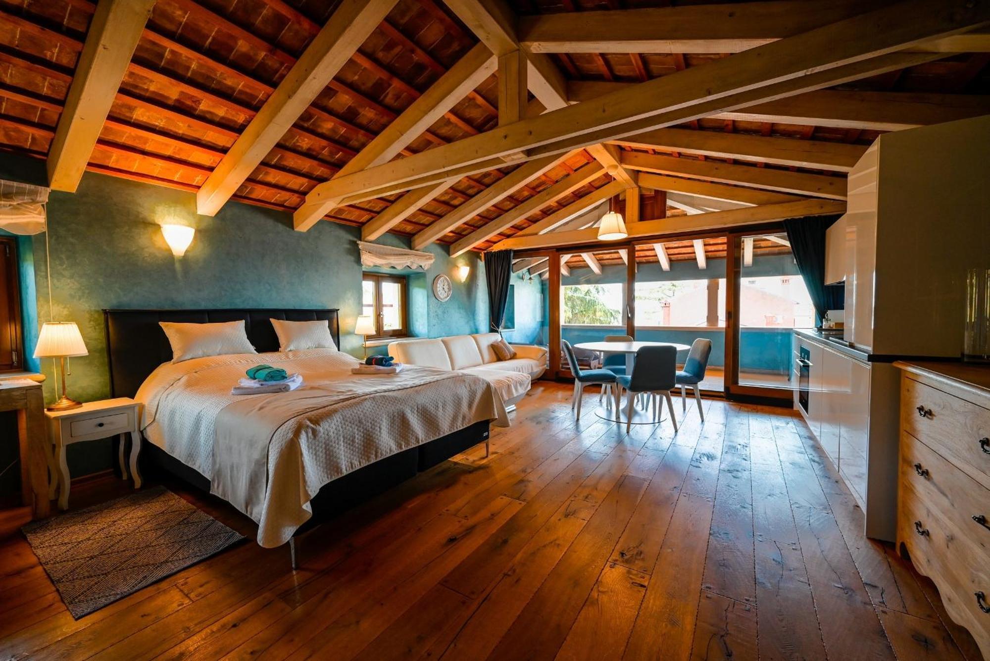 Casa Degli Artisti Hotel โรวีน ห้อง รูปภาพ