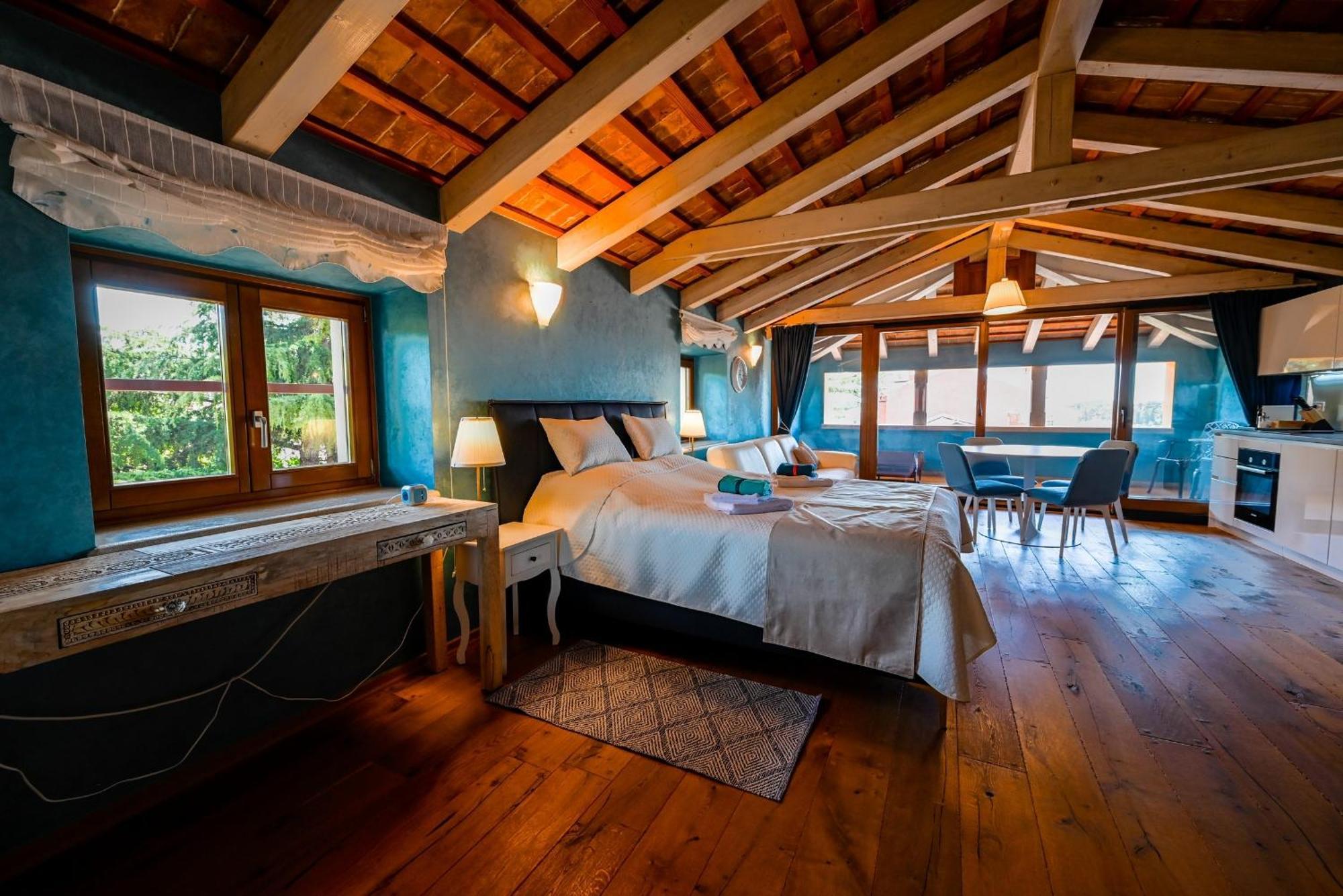 Casa Degli Artisti Hotel โรวีน ห้อง รูปภาพ