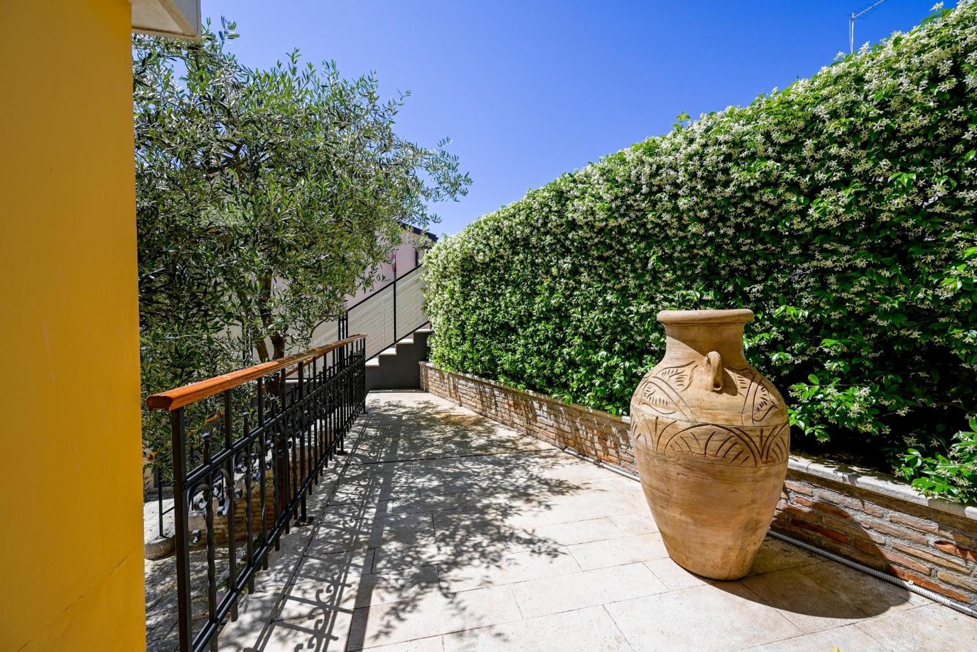Casa Degli Artisti Hotel โรวีน ห้อง รูปภาพ