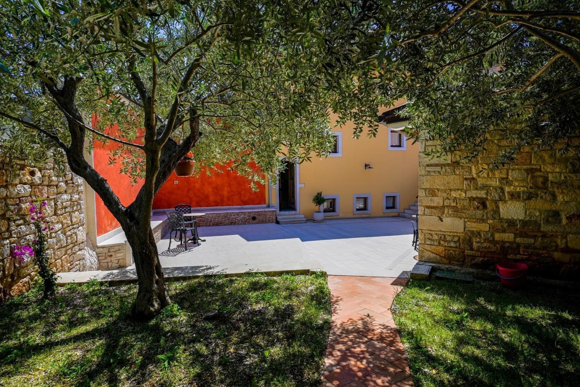 Casa Degli Artisti Hotel โรวีน ห้อง รูปภาพ
